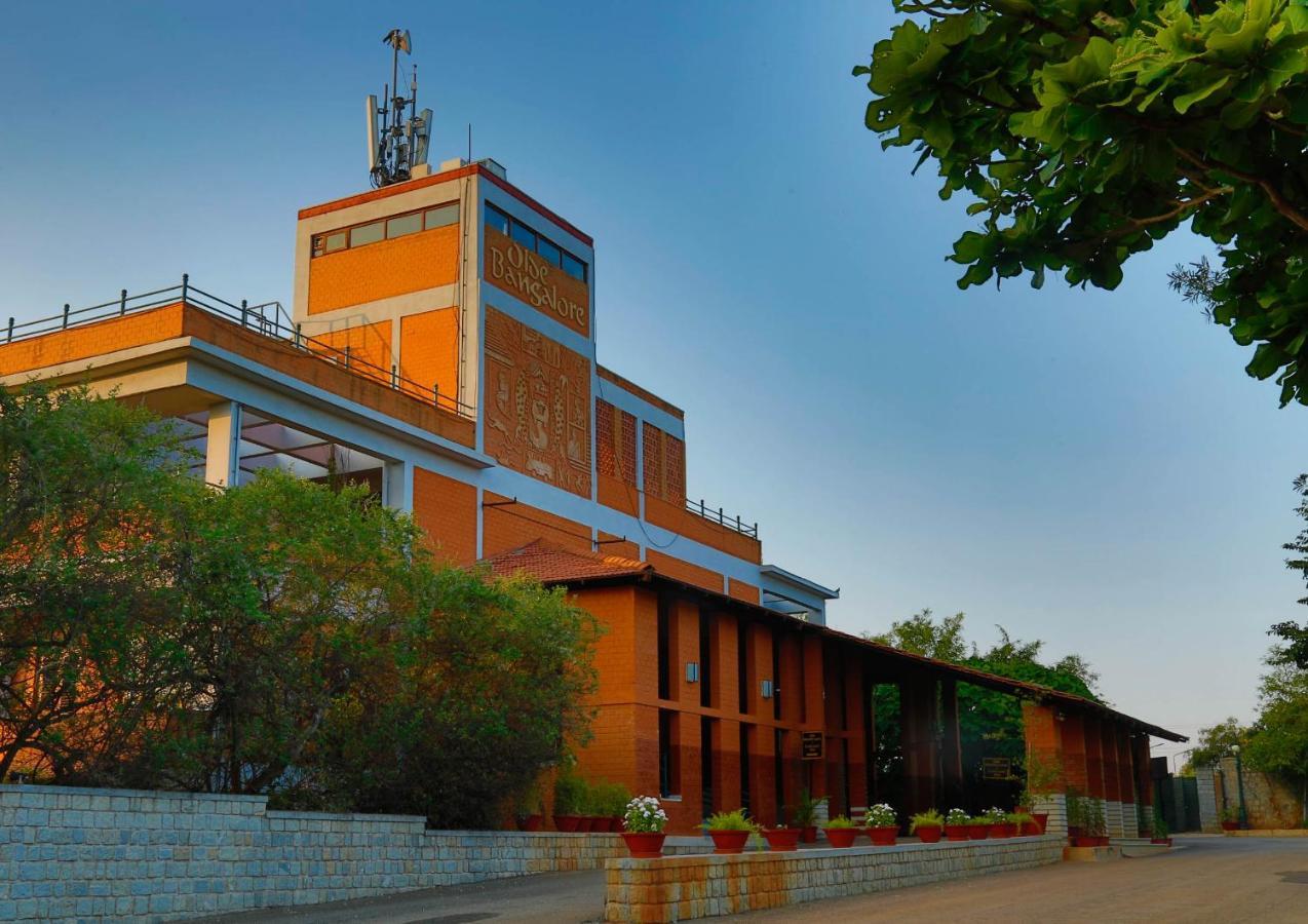 Olde Bangalore Resort And Wellness Center Devanahalli Екстер'єр фото