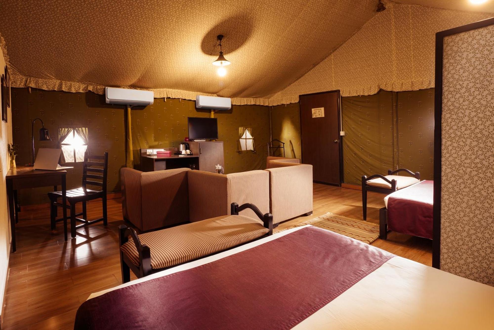 Olde Bangalore Resort And Wellness Center Devanahalli Екстер'єр фото