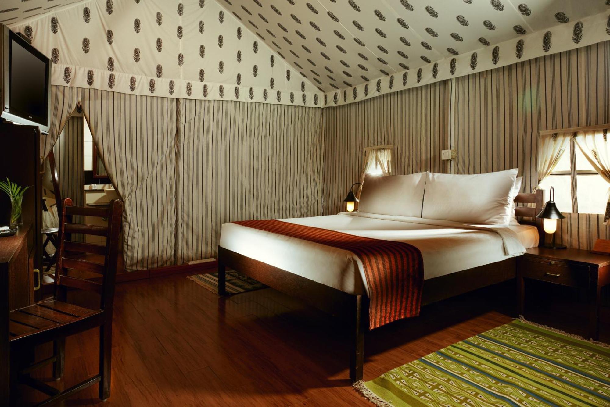 Olde Bangalore Resort And Wellness Center Devanahalli Екстер'єр фото