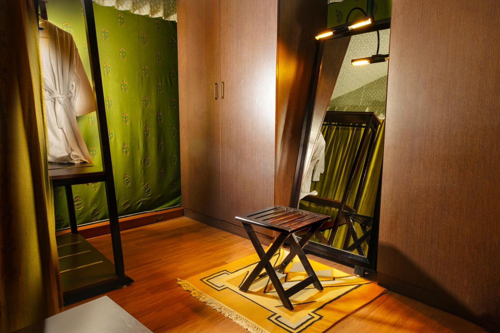 Olde Bangalore Resort And Wellness Center Devanahalli Екстер'єр фото