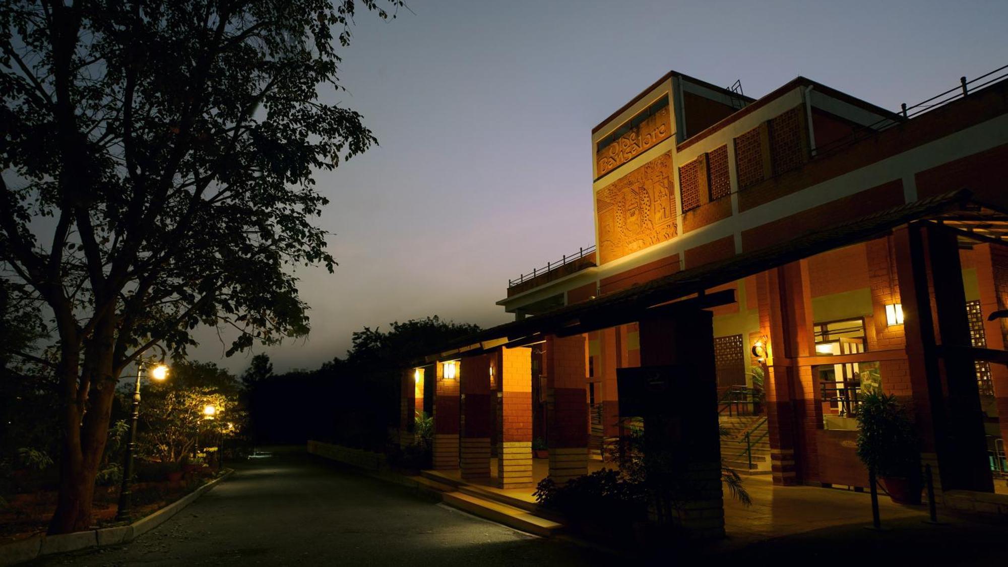 Olde Bangalore Resort And Wellness Center Devanahalli Екстер'єр фото