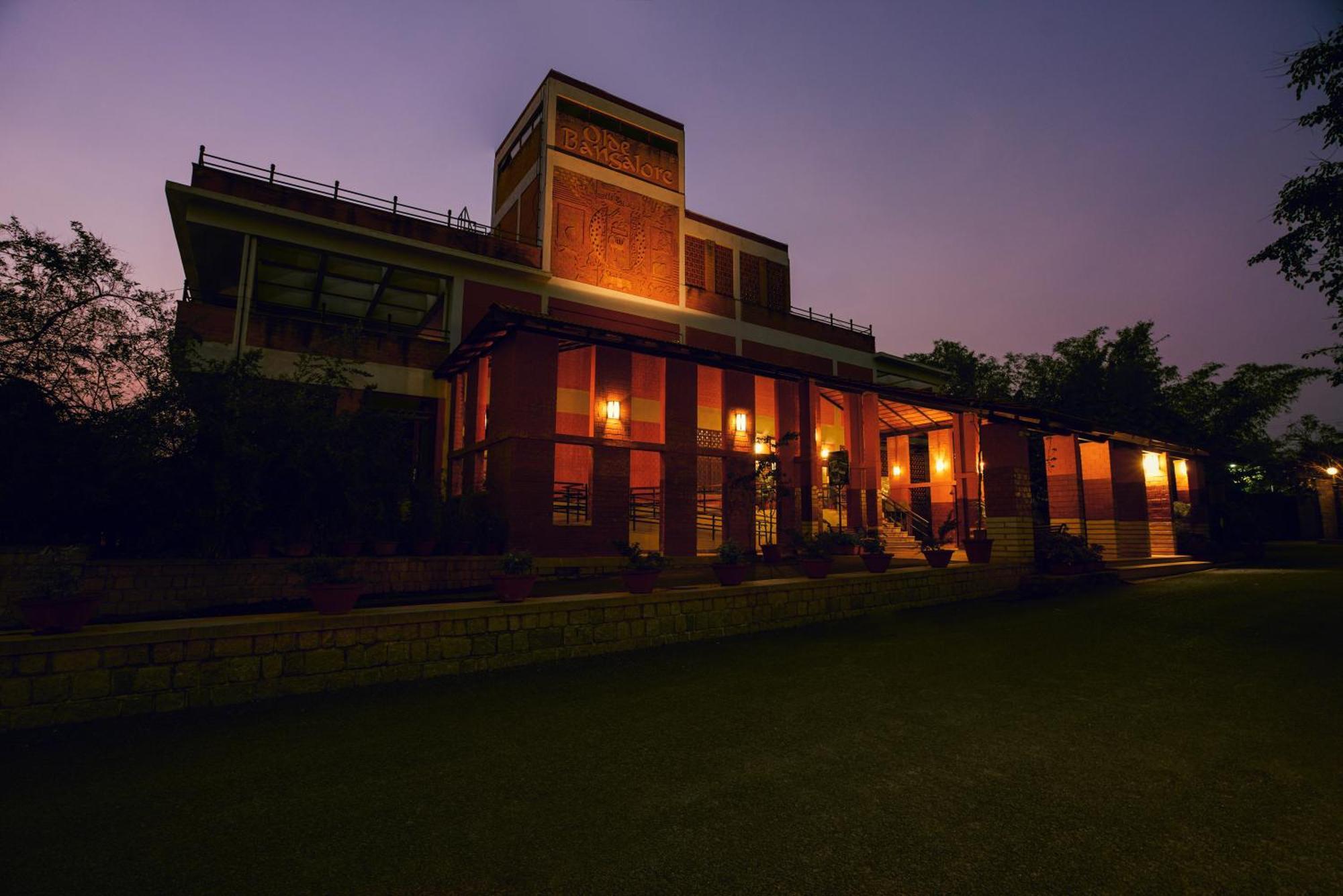 Olde Bangalore Resort And Wellness Center Devanahalli Екстер'єр фото