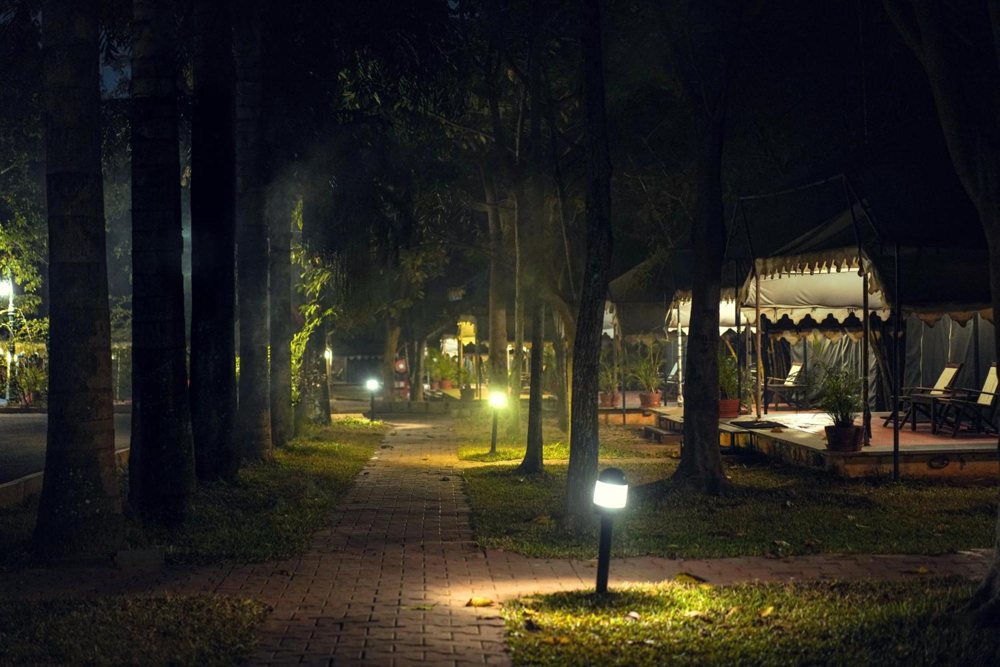Olde Bangalore Resort And Wellness Center Devanahalli Екстер'єр фото