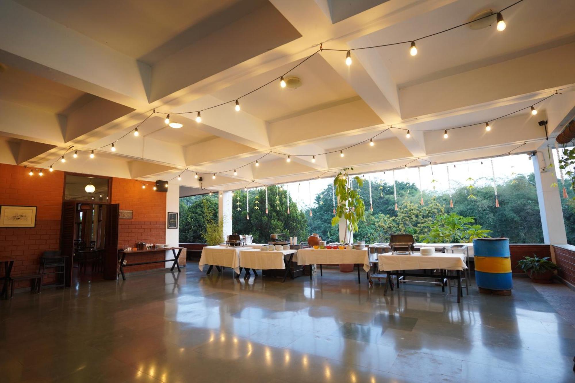 Olde Bangalore Resort And Wellness Center Devanahalli Екстер'єр фото