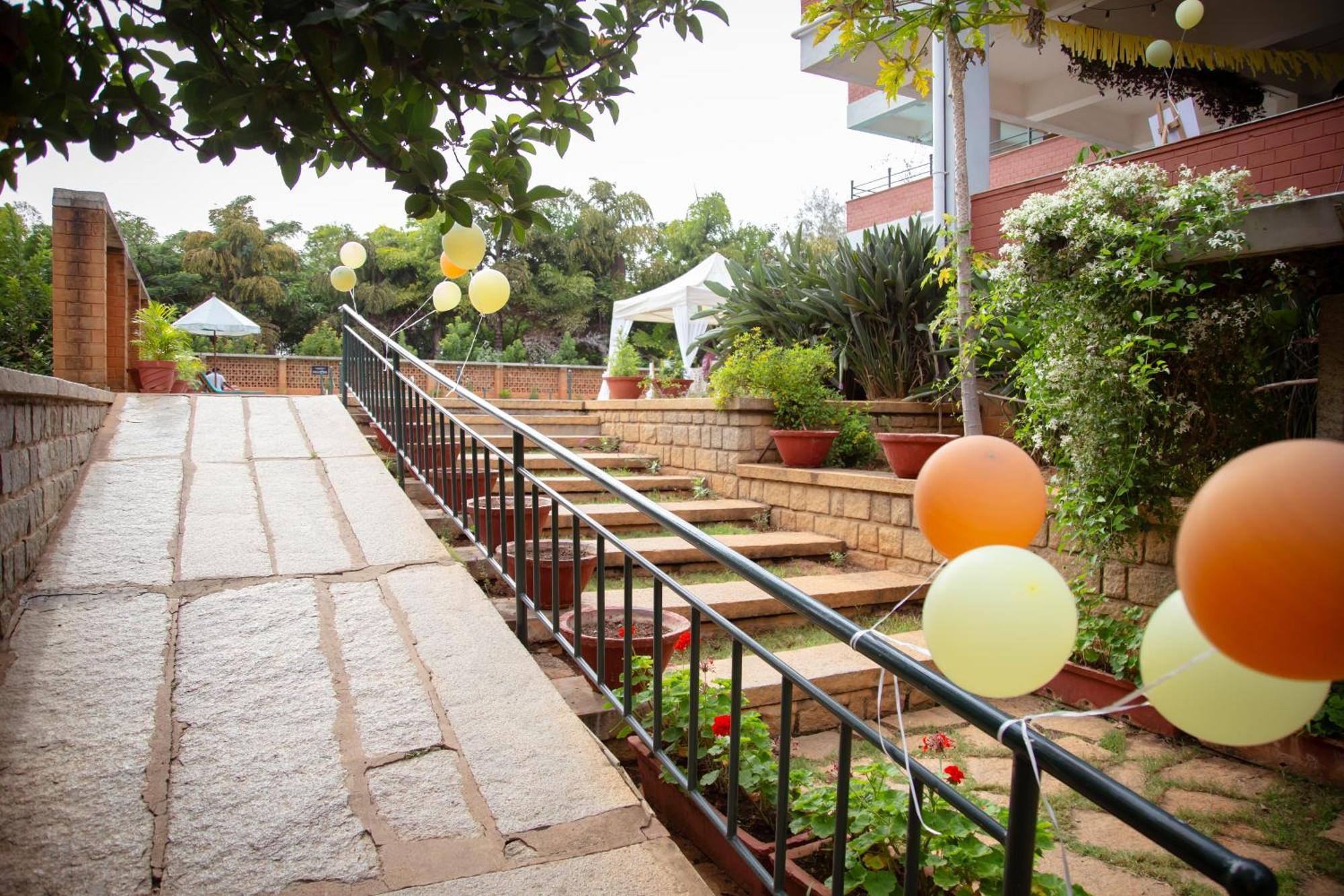 Olde Bangalore Resort And Wellness Center Devanahalli Екстер'єр фото
