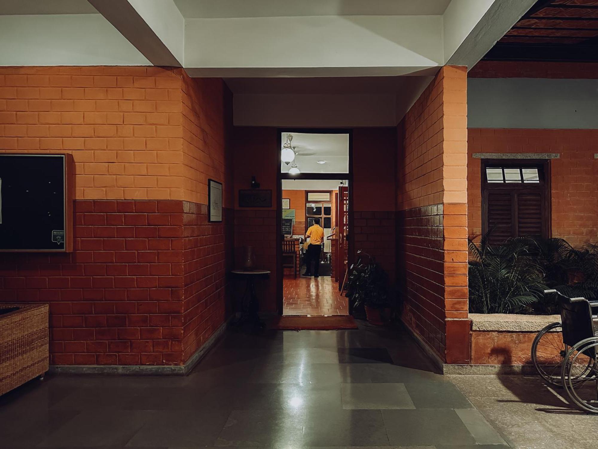 Olde Bangalore Resort And Wellness Center Devanahalli Екстер'єр фото