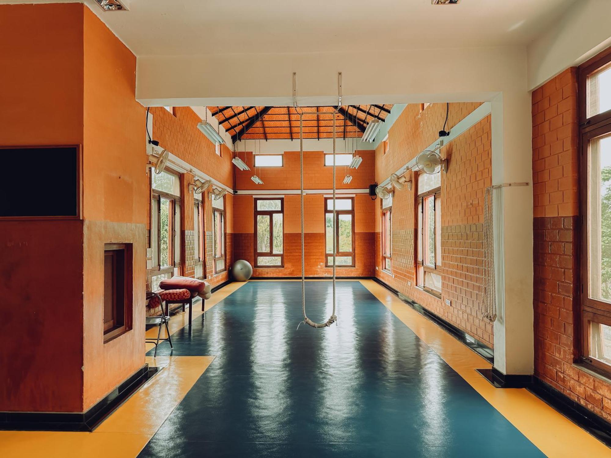 Olde Bangalore Resort And Wellness Center Devanahalli Екстер'єр фото