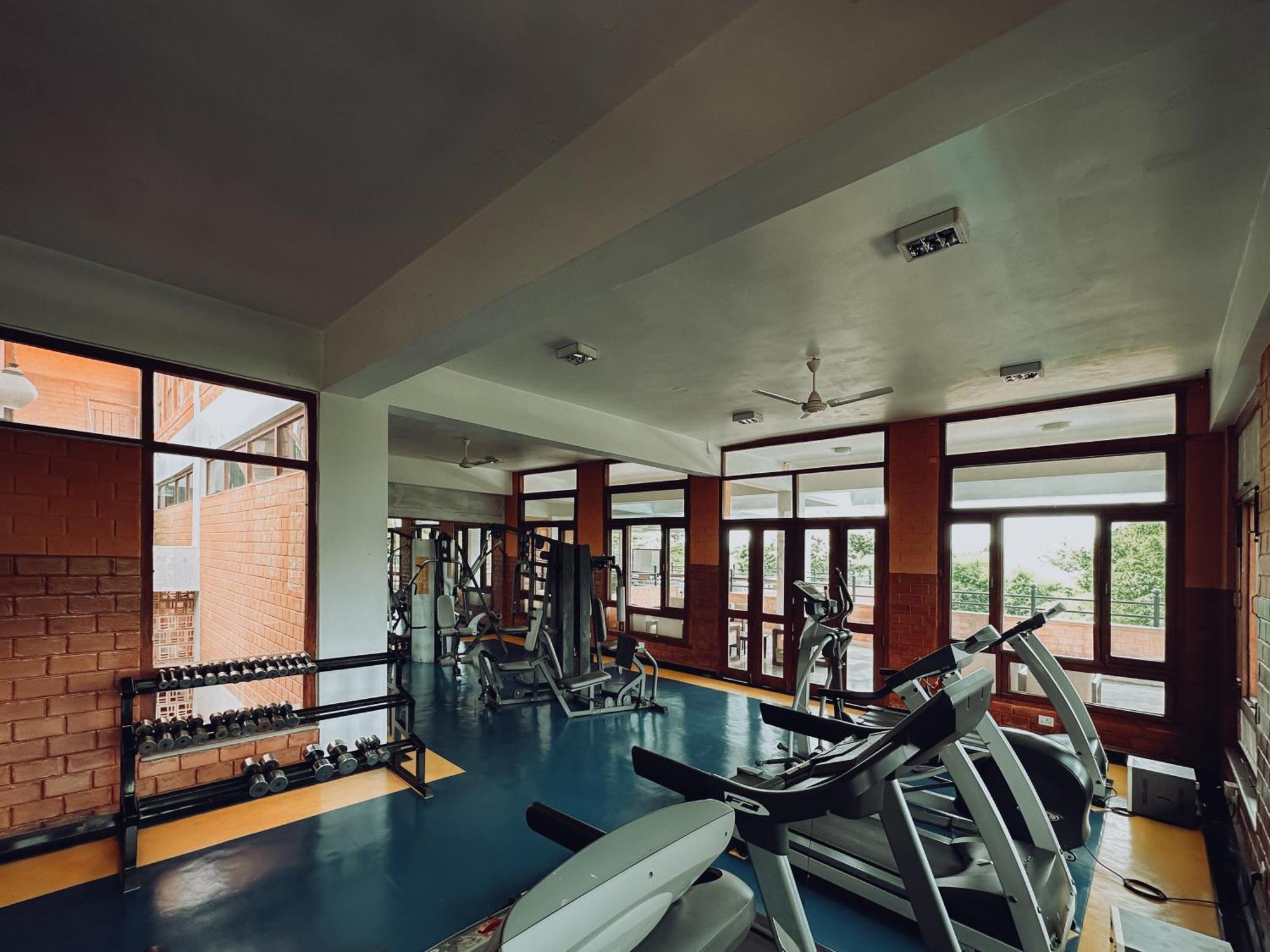 Olde Bangalore Resort And Wellness Center Devanahalli Екстер'єр фото