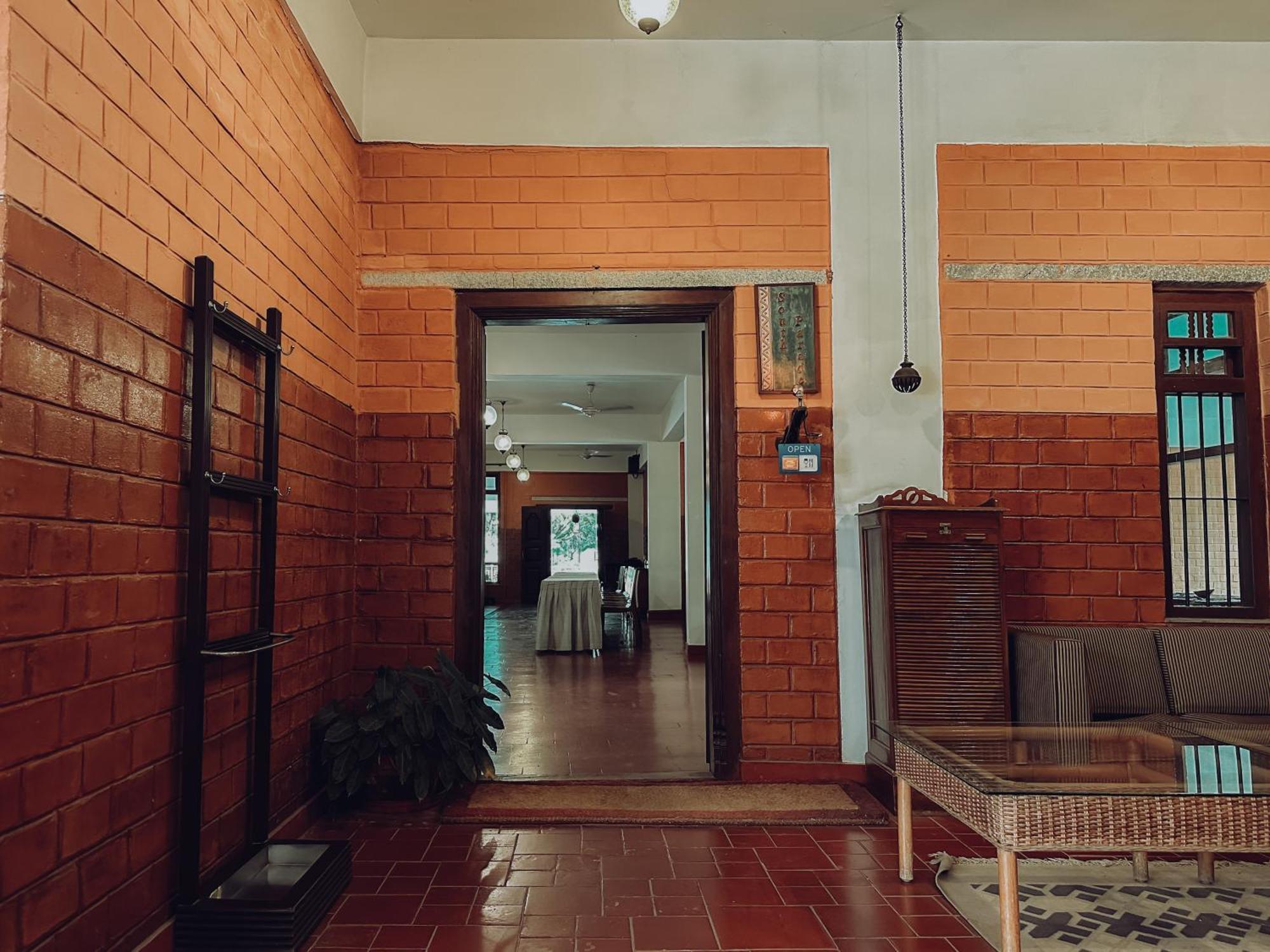 Olde Bangalore Resort And Wellness Center Devanahalli Екстер'єр фото
