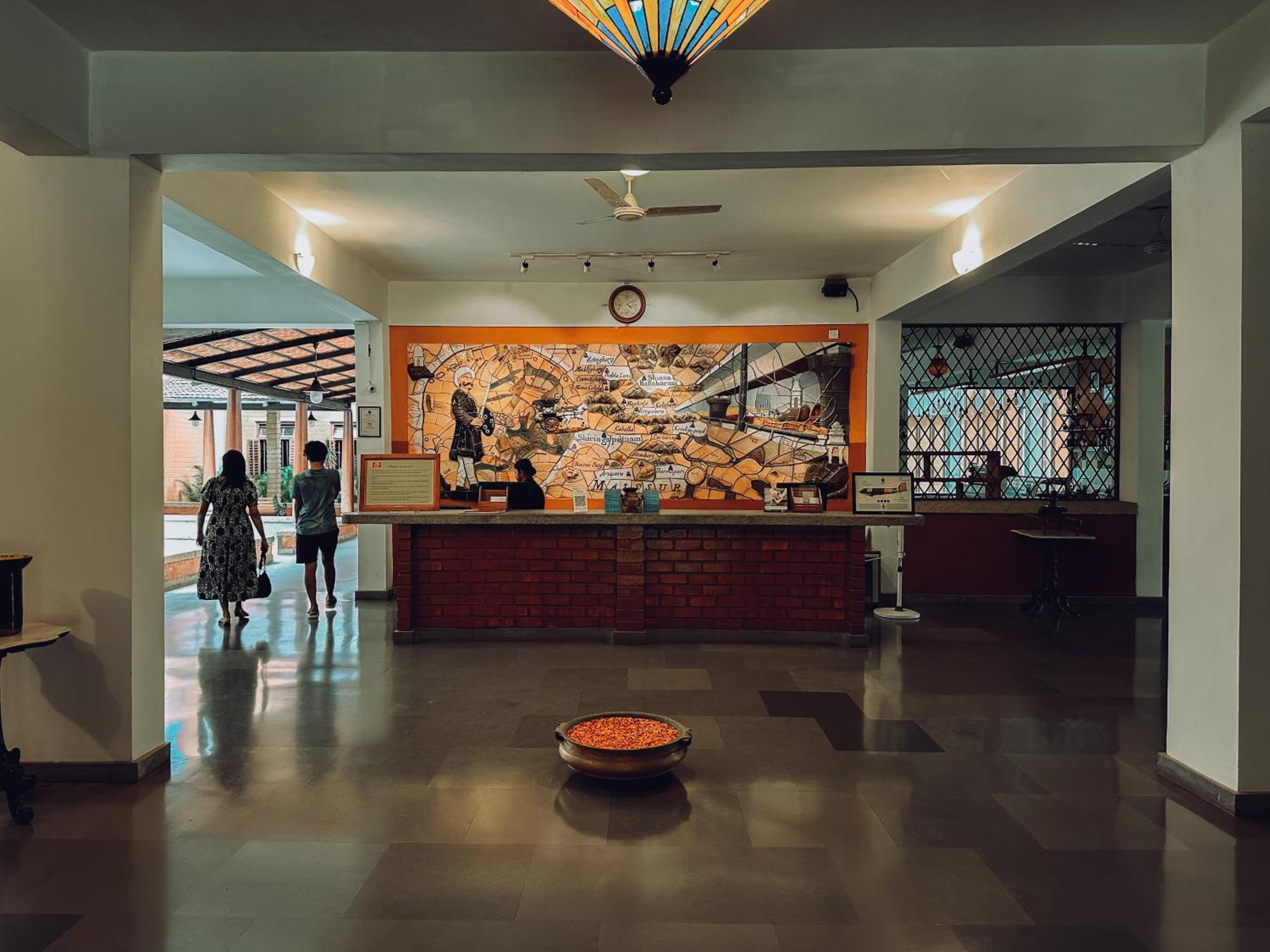 Olde Bangalore Resort And Wellness Center Devanahalli Екстер'єр фото