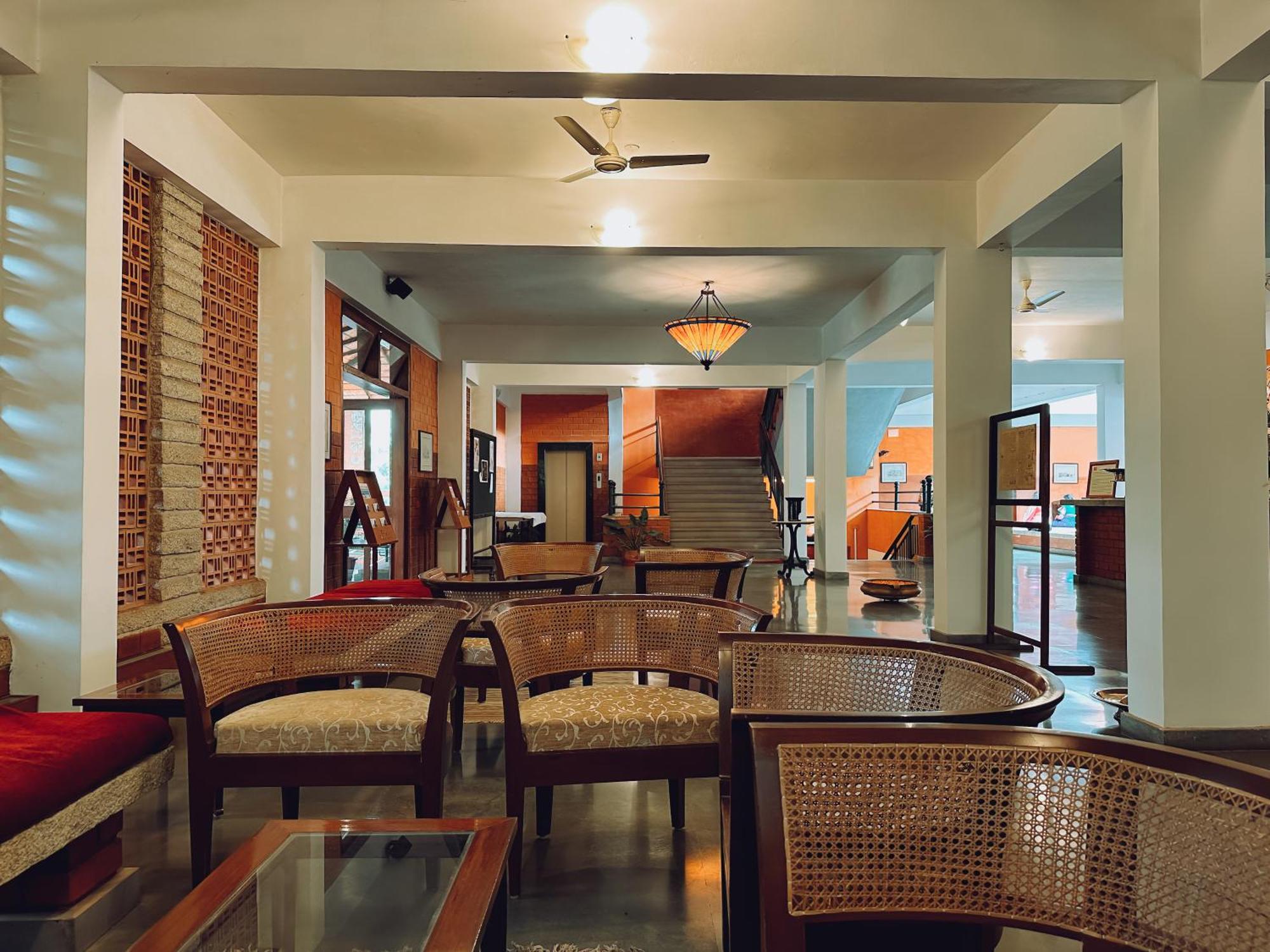 Olde Bangalore Resort And Wellness Center Devanahalli Екстер'єр фото