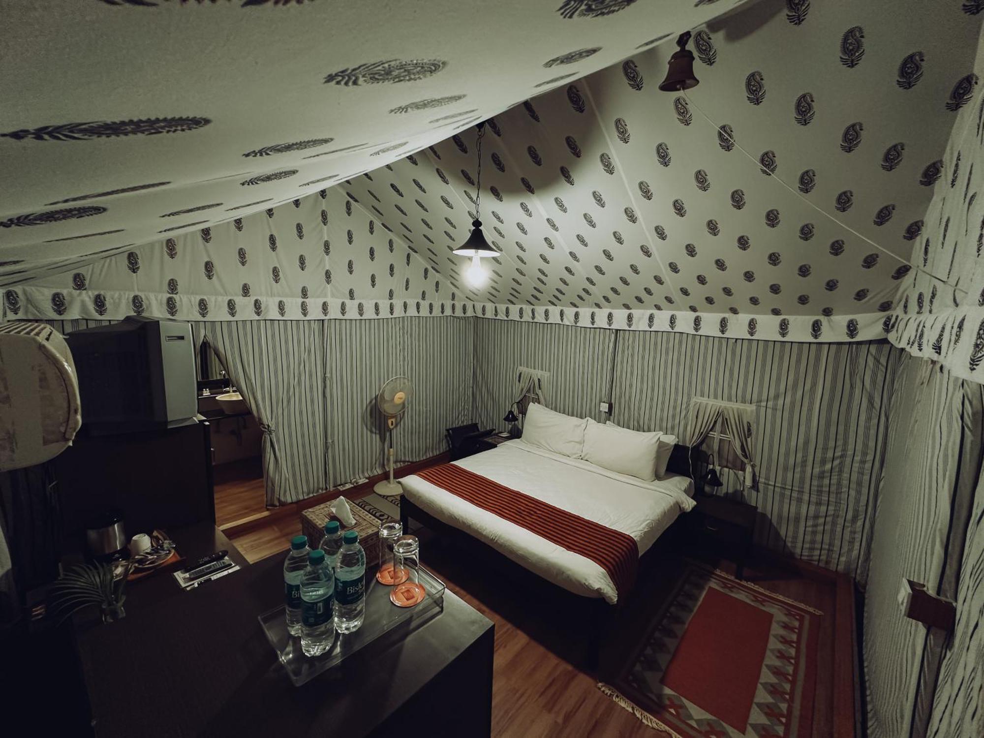 Olde Bangalore Resort And Wellness Center Devanahalli Екстер'єр фото